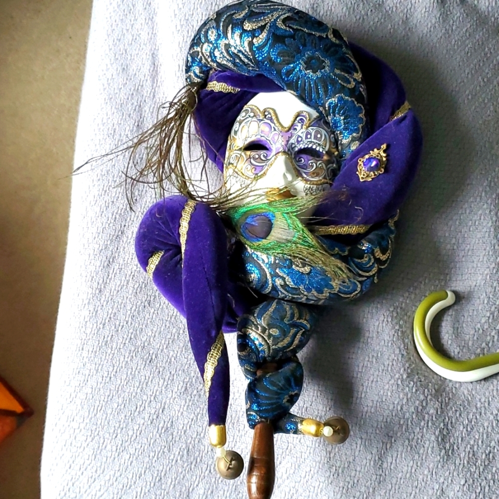 Original Venezia Italy mask